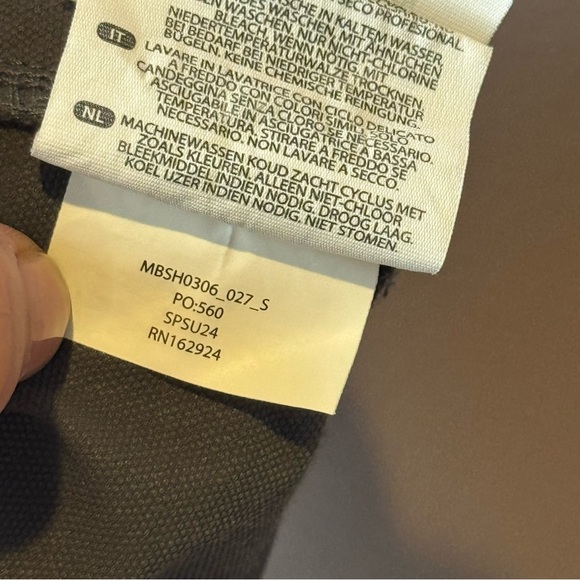 BYLT Men’s Shorts Gray Small - Picture 8 of 8